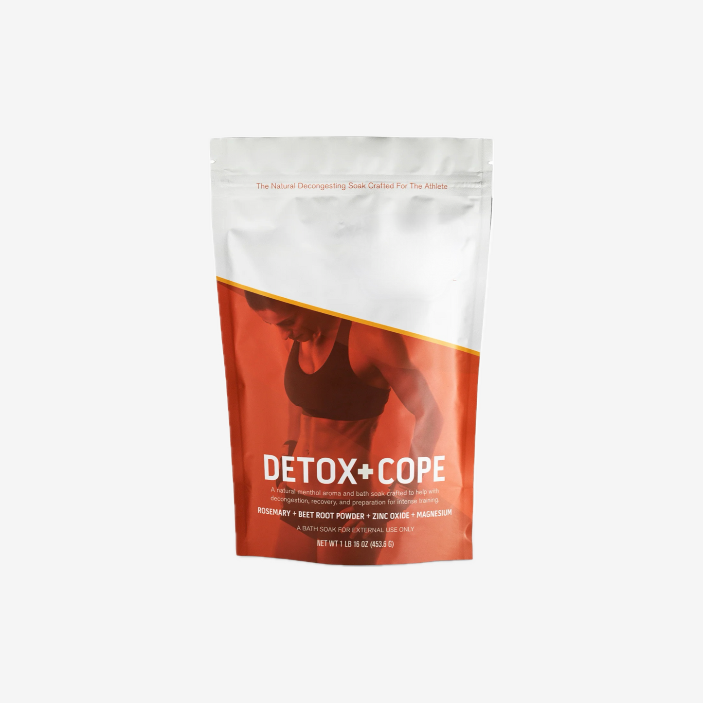 Detox + Cope Epsom Salts