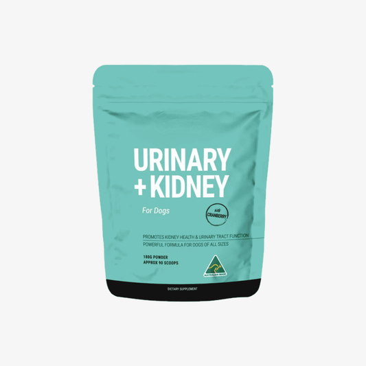 Organic Urinary + Kidney Powder For Dogs