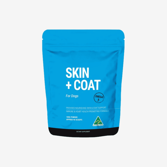 Organic Skin + Coat Powder For Dogs