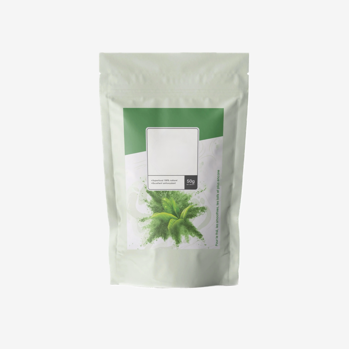 Pure Organic Matcha Powder