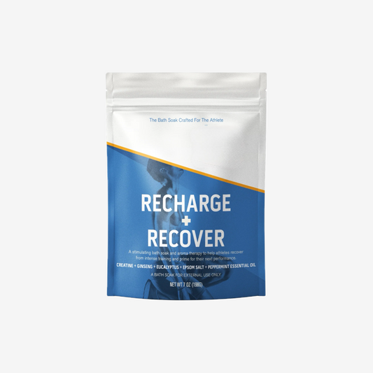 Recharge + Recover Epsom Salts