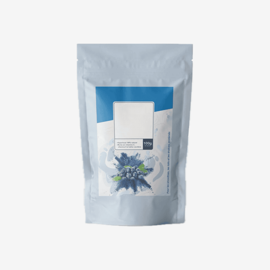 Pure Organic Blueberry Powder