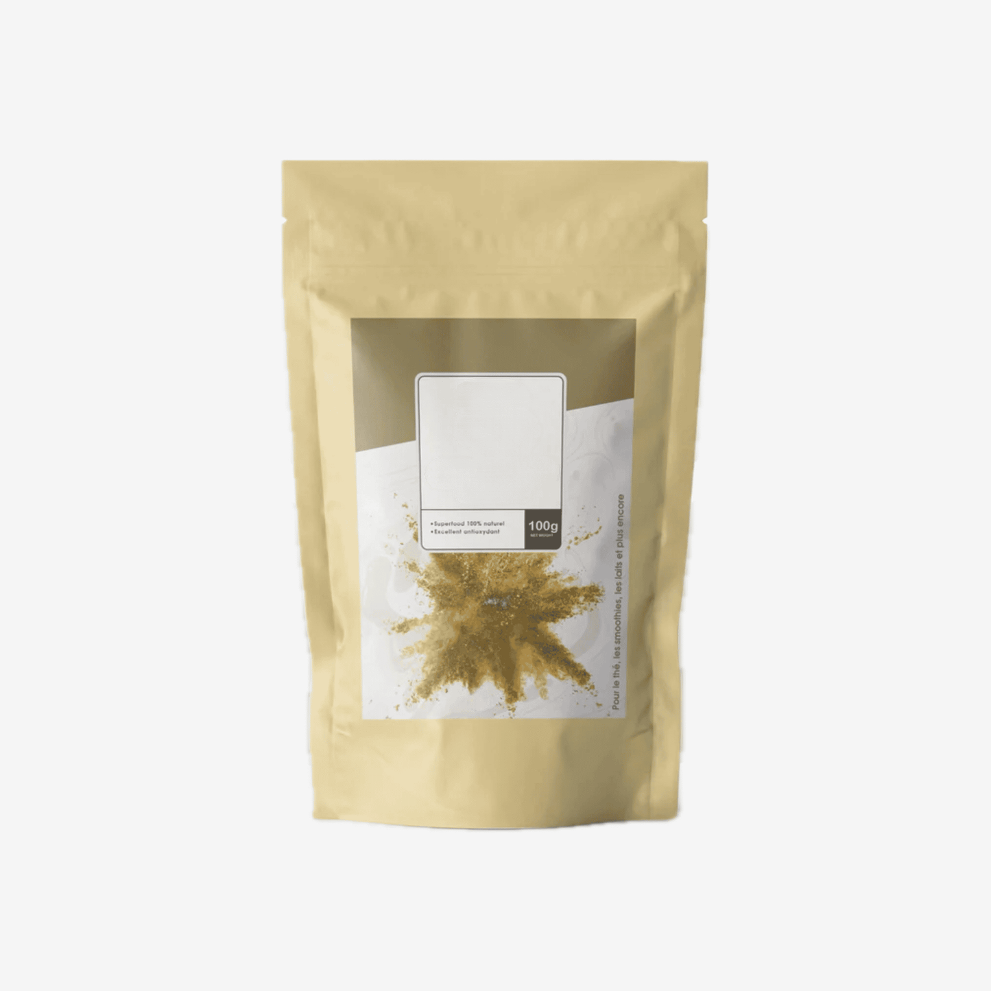 Raw Organic Antioxidant Blend Powder