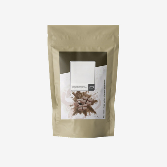 Organic Chocolate Protein Powder