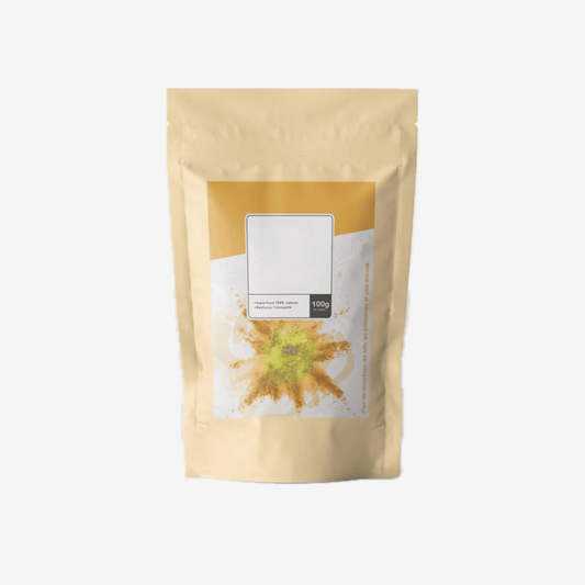 Raw Organic Immunity Mix Powder