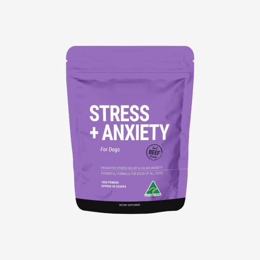 Organic Stress + Anxiety Powder For Dogs