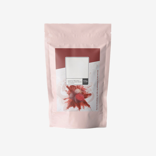 Pure Organic Beetroot Powder