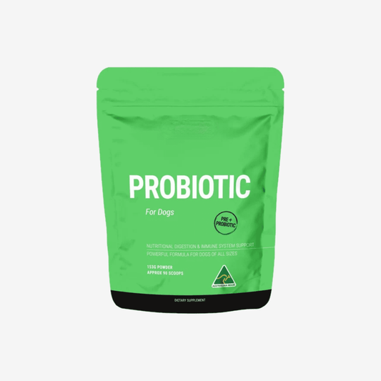 Organic Probiotic Powder For Dogs