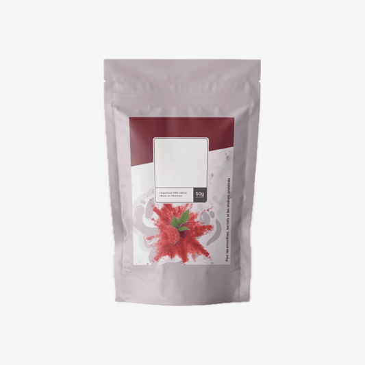 Pure Organic Raspberry Powder