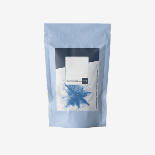 Raw Organic Ocean Mix Powder