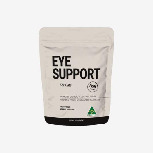 Organic Eye Support Powder for Cats