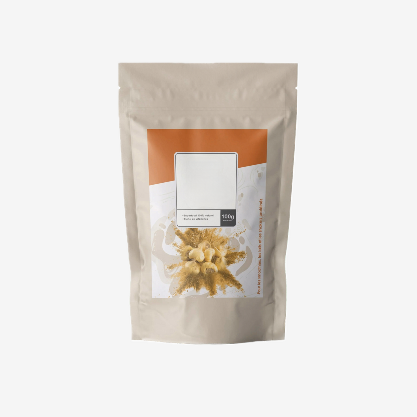 Pure Organic MACA Root Powder