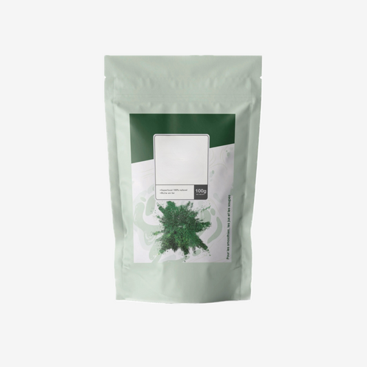 Pure Organic Chlorella Powder