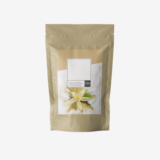 Organic Grass-Fed Vanilla Whey Protein Powder