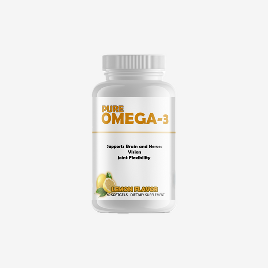 Omega-3 Fatty Acid