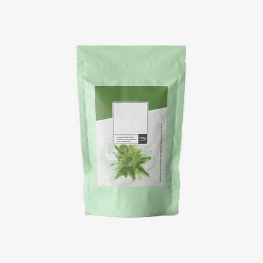 Pure Organic Ginkgo Biloba Leaf Powder