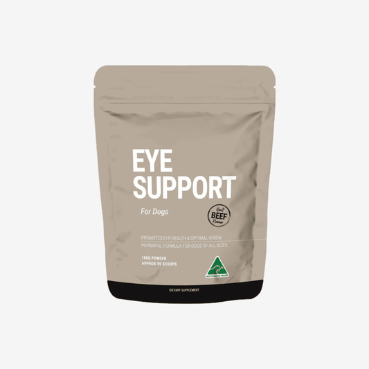 Organic Eye Support Powder For Dogs