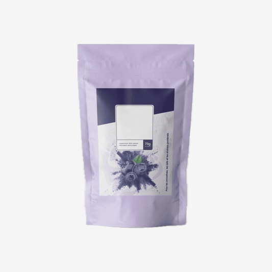 Pure Organic Acai Berry Powder