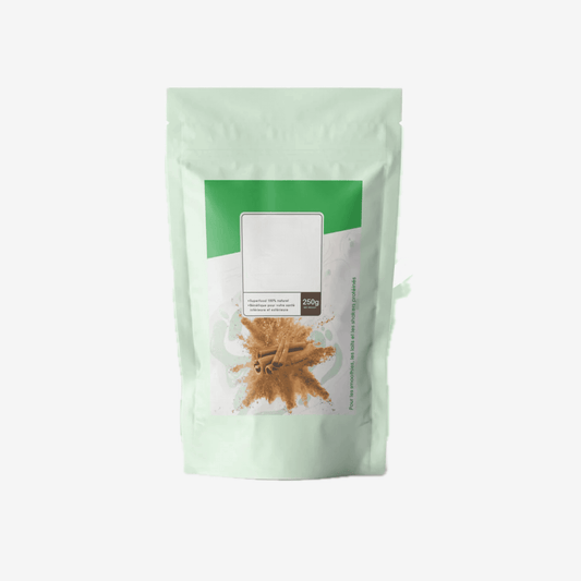 Organic Cinnamon Protein Powder