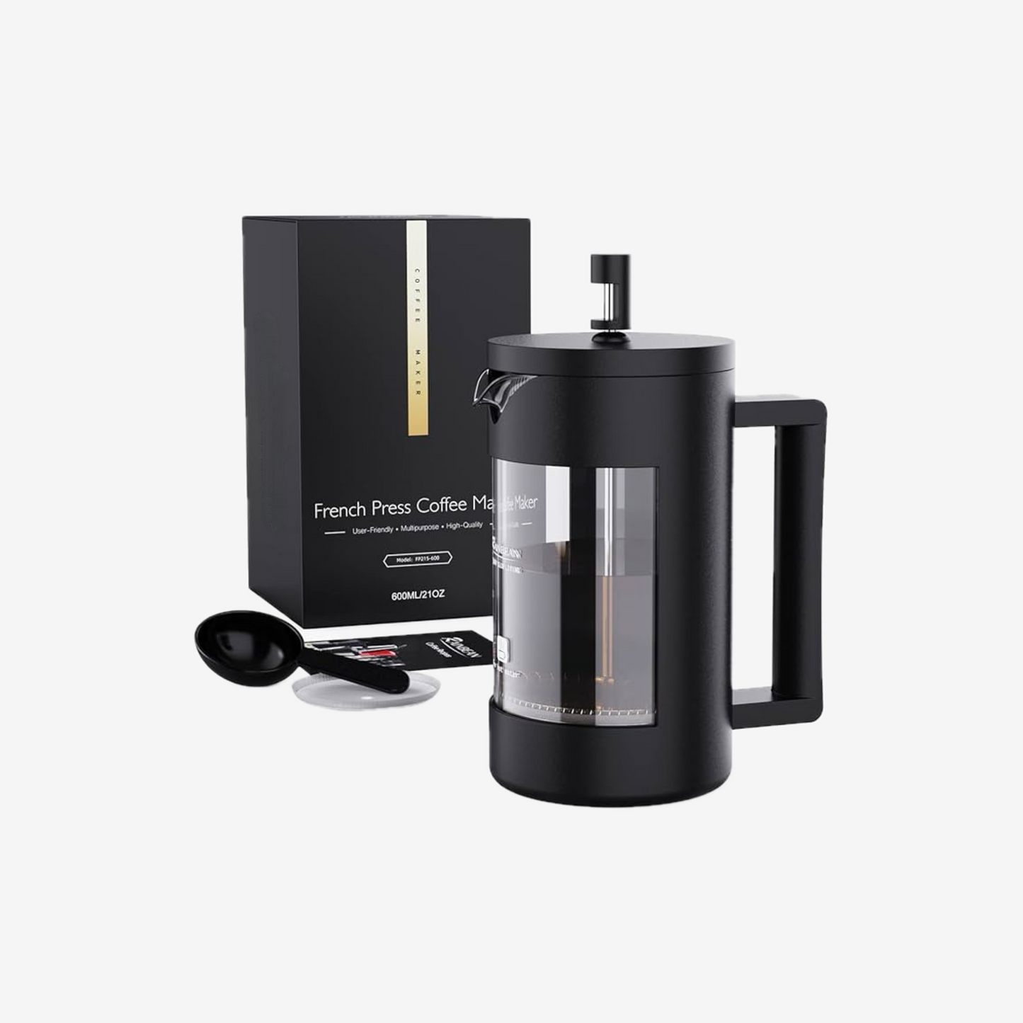 French Press Coffee Maker