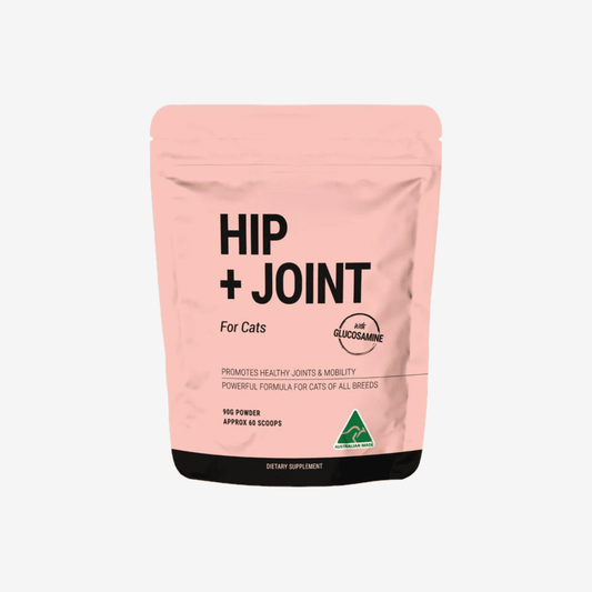 Organic Hip + Joint Powder for Cats