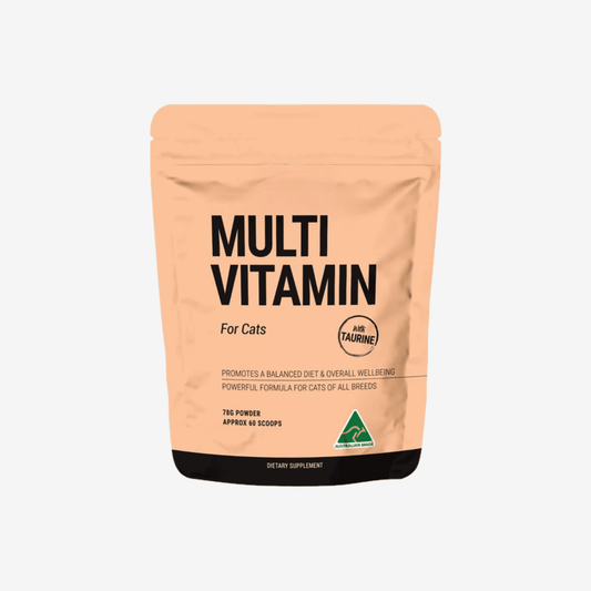 Multivitamin Powder for Cats