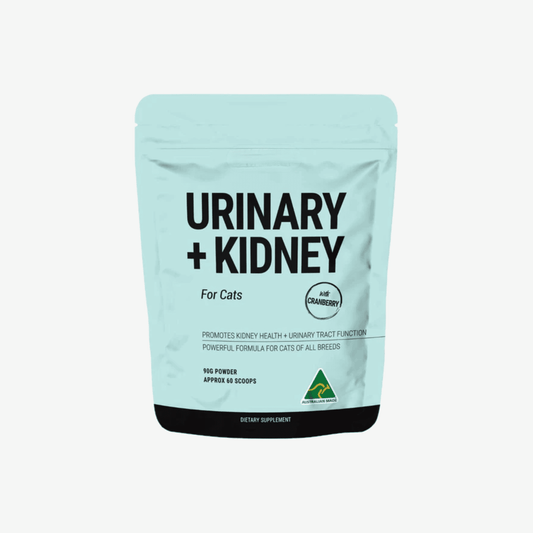 Organic Urinary + Kidney Powder for Cats