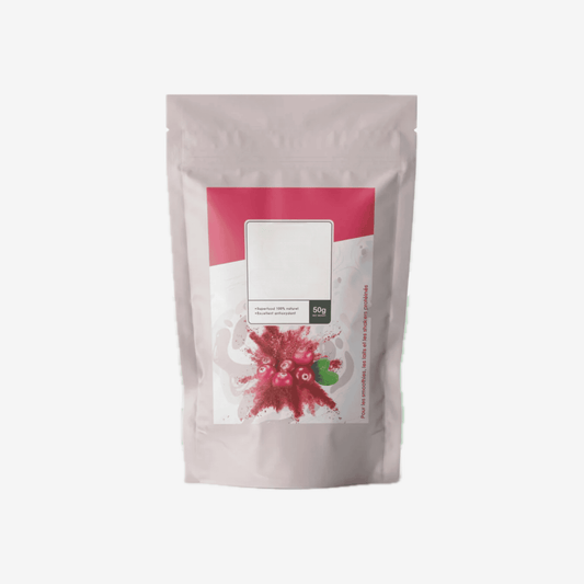 Pure Organic Cranberry Powder