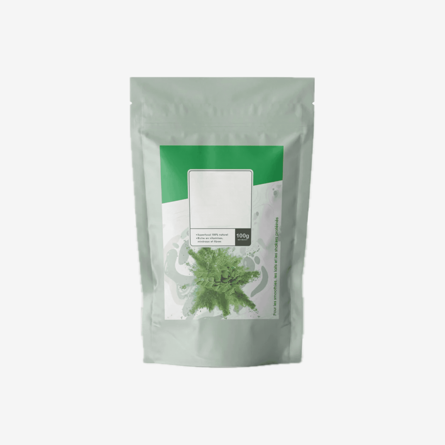 Pure Organic Moringa Powder